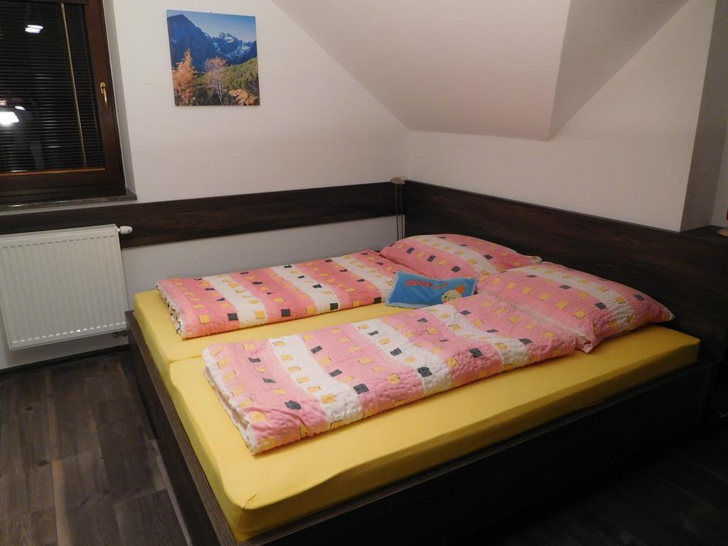 Tatanka Apartments Батизовце Экстерьер фото