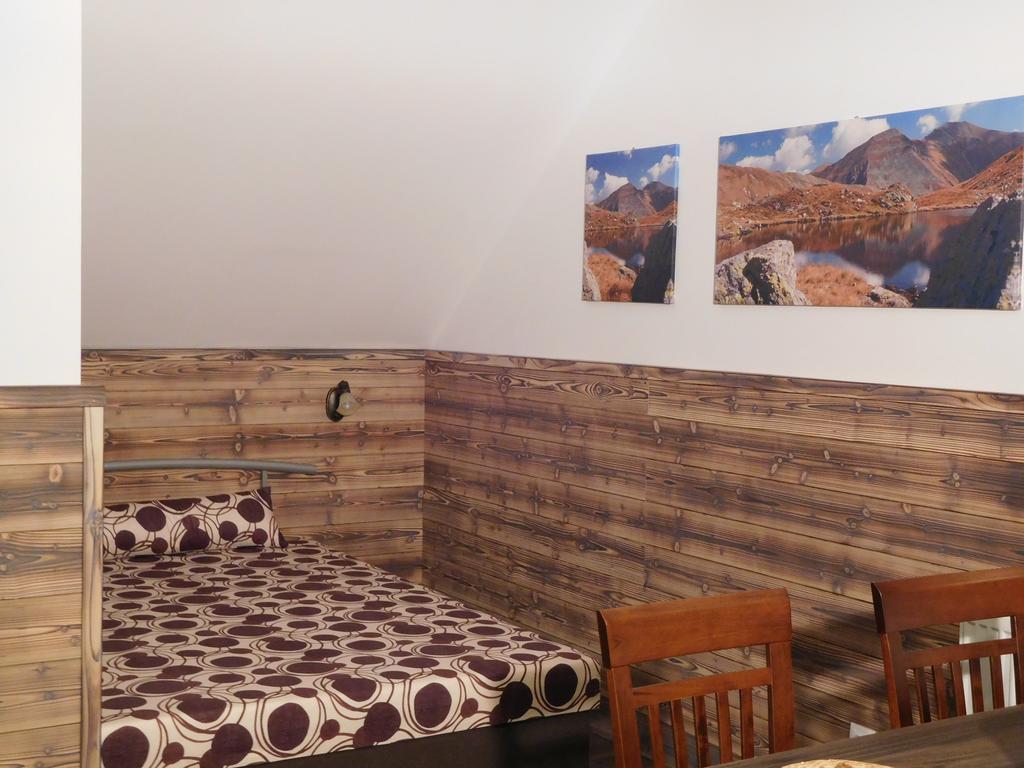 Tatanka Apartments Батизовце Экстерьер фото