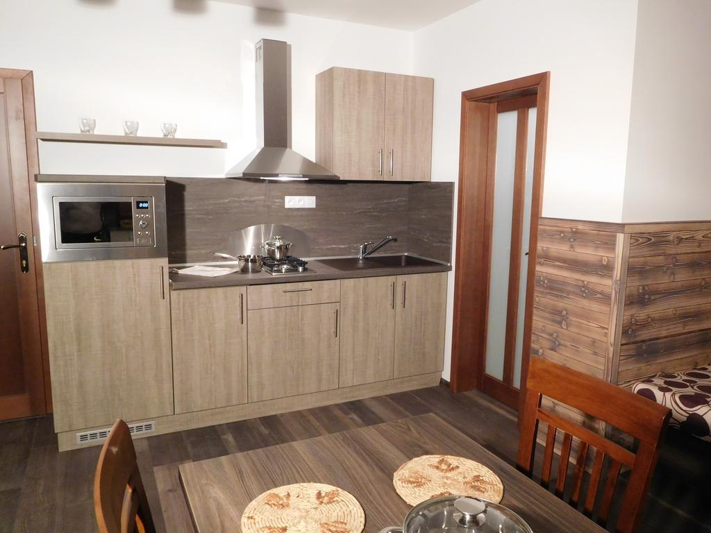 Tatanka Apartments Батизовце Экстерьер фото