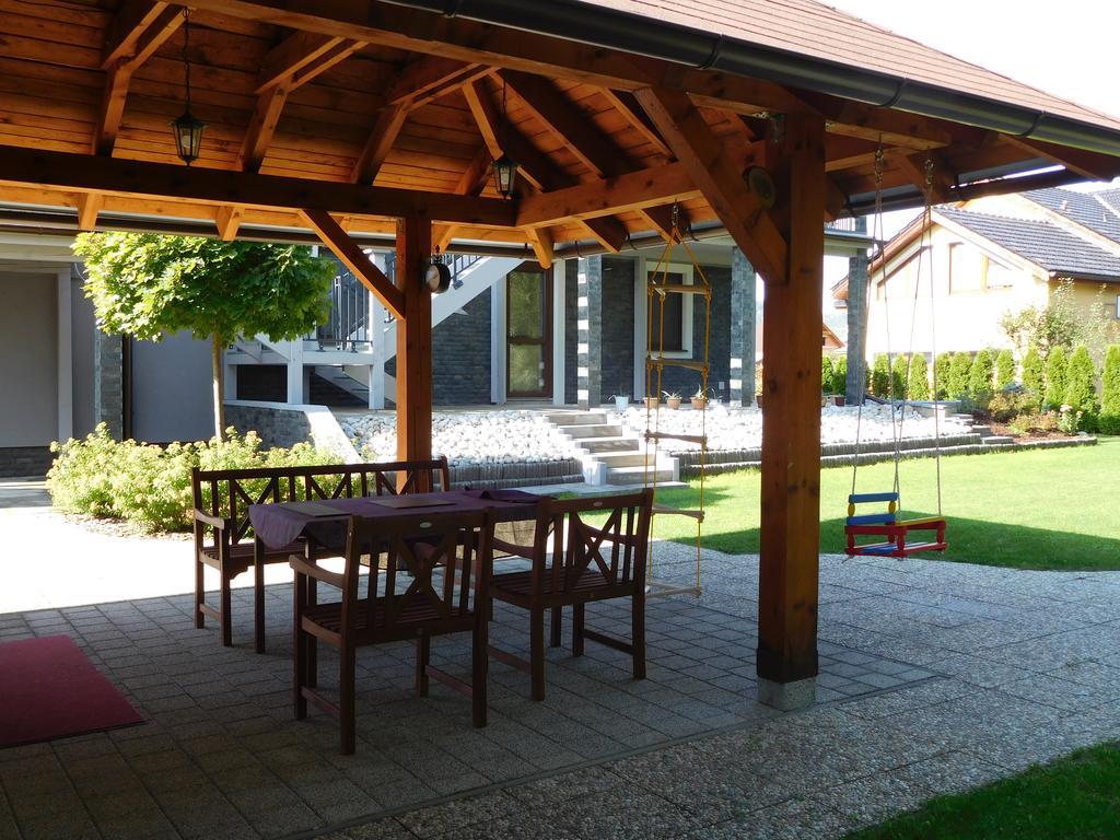 Tatanka Apartments Батизовце Экстерьер фото