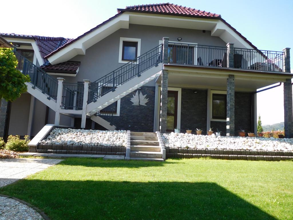 Tatanka Apartments Батизовце Экстерьер фото